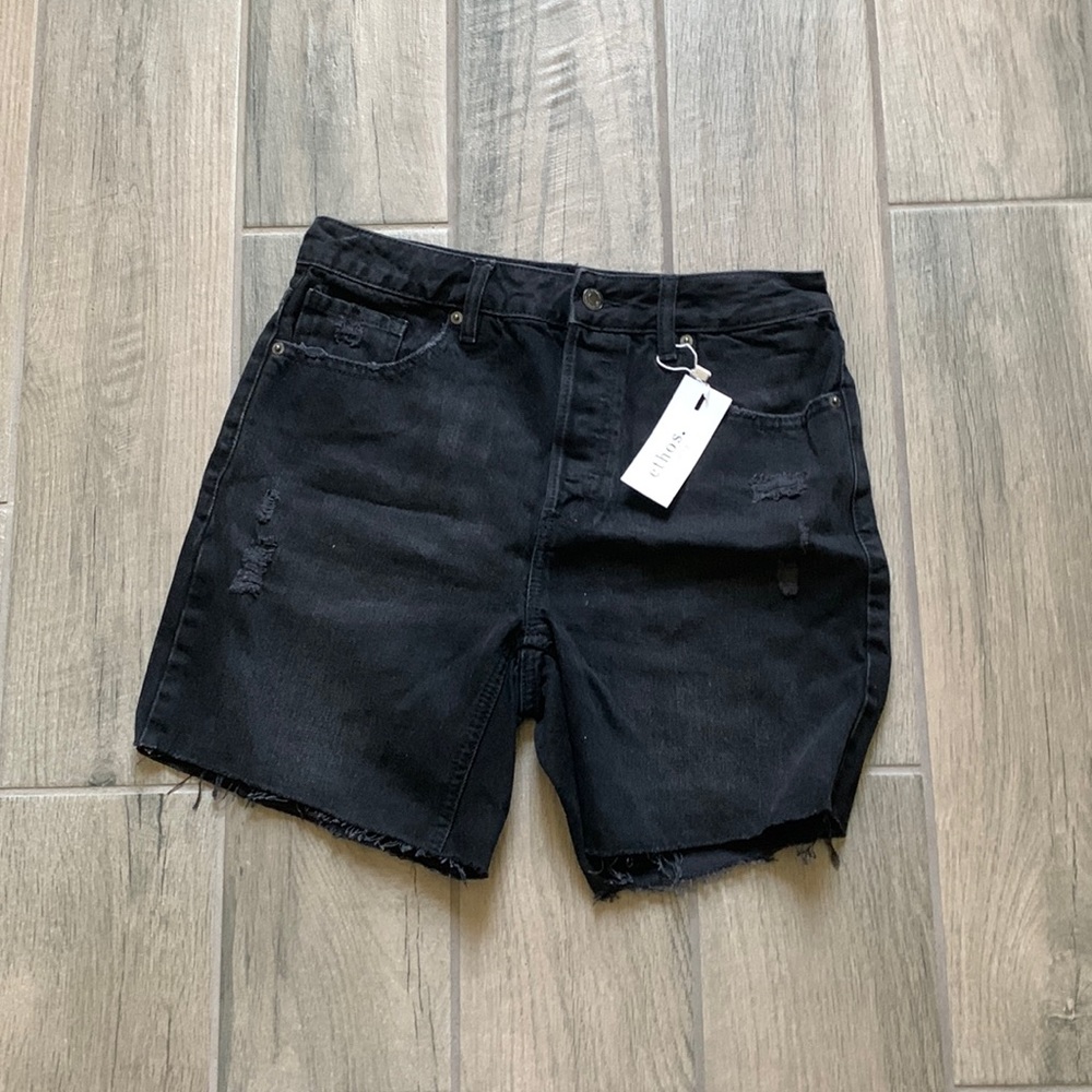 Ethos dynamite Renee black shorts
